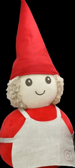 Aarikka Pehmea Tonttukoriste Muori