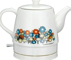 Adexi Kukkamuumi Keraaminen Vedenkeitin 0,8 L