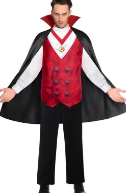 Aikuisten Halloween-Asu Vampyyri, Erilaisia