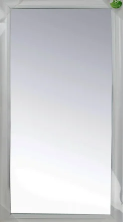 Alice Peili 40X80Cm Valkoinen