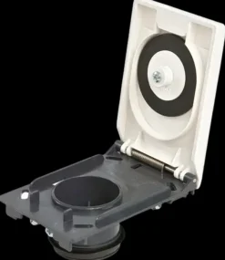 Allaway Kansiasennelma Classic Valkoinen 80175