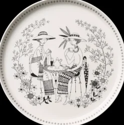 Arabia Emilia Lautanen 24Cm