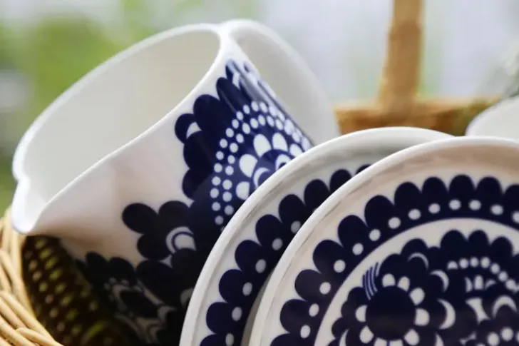 Arabia Lautanen Esteri 19Cm