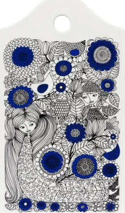 Arabia Tarjoilualusta Pastoraali