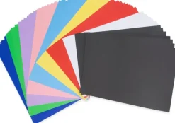 Askartelukartonkipaketti A4 210 G 70 Kpl