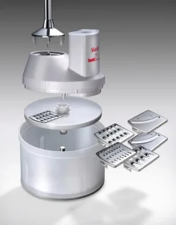 Bamix Slicesy Monitoimilaite