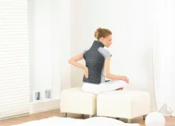 Beurer Hk53 Lampotyyny Niskalle Ja Selalla