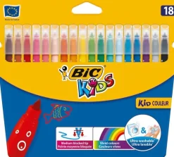 Bic Kids Huopakyna 18Kpl
