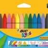 Bic Kids Kolmiomuovivahaliitu 12Kpl
