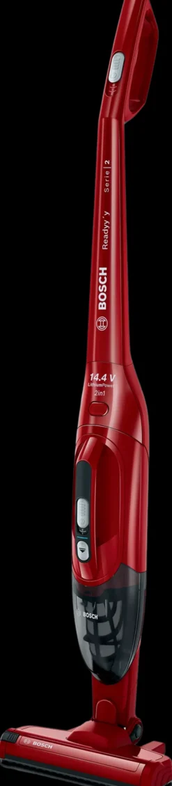 Bosch Ladattava Polynimuri, Readyy'Y 14.4V, Punainen