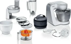 Bosch Yleiskone Mum58243 Teras/Valkoinen