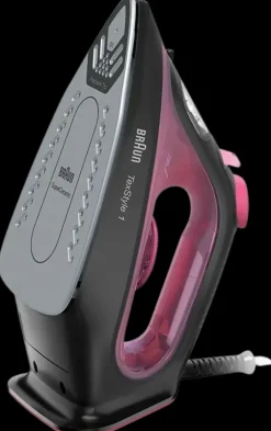 Braun Hoyrysilitysrauta Si1070Pu Texstyle 1