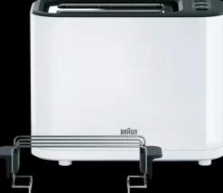 Braun Ht3010Wh Purease Leivanpaahdin Valkoinen