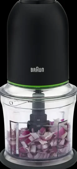 Braun Multipractic 3 Teholeikkuri Ch3011Bk