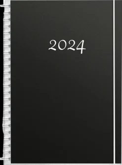 Burde Kalenteri 2024 Business 4 In 1