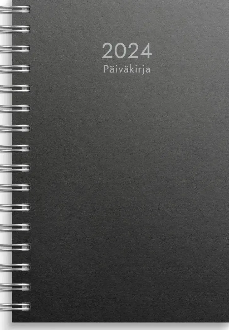 Burde Kalenteri 2024 Paivakirja Eco