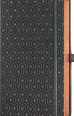 Castelli Muistikirja Honeycomb 13X21