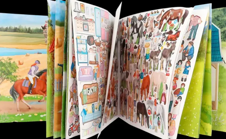 Create Your Farm Tarrakirja