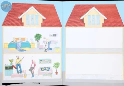 Create Your Sweet Home Tarrakirja