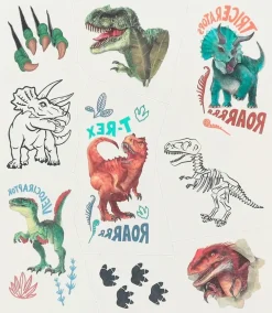 Dino World Tatuoinnit