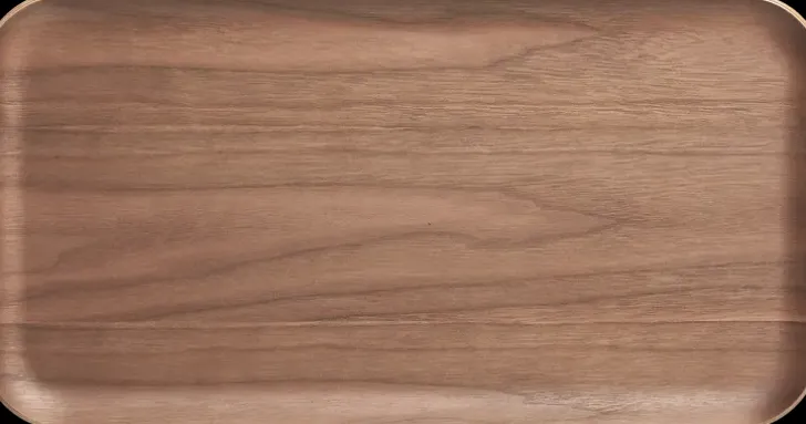 Dish Life Tarjotin Pahkina 38X20Cm