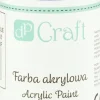 Dp Craft Akryylivari 60Ml Koboltinsininen 027