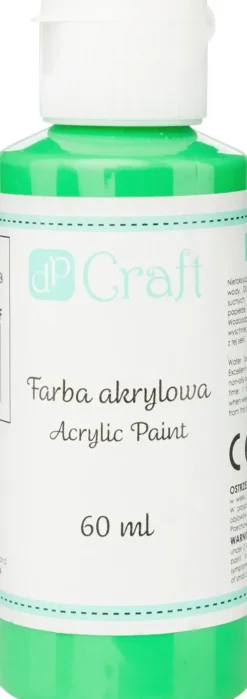 Dp Craft Akryylivari 60Ml Vihrea 012