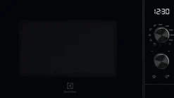 Electrolux Emz725Mmk Vapaasti Sijoitettava Grillimikro. Tilavuus: 25 L, Suurin Mikroaaltoteho: 900 W, Suurin Grilliteho: 1000 W, , Vari: Musta