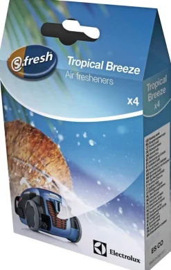 Electrolux Polynimurin Raikastinrakeet, Trooppinen Tuuli