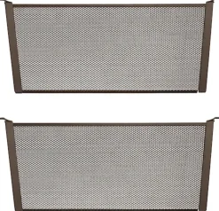 Elfa Jakaja 180 Mm Meshkoriin, Graphite 223328