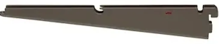 Elfa Lankahyllyn Kannatin 320 Mm Graphite 411325