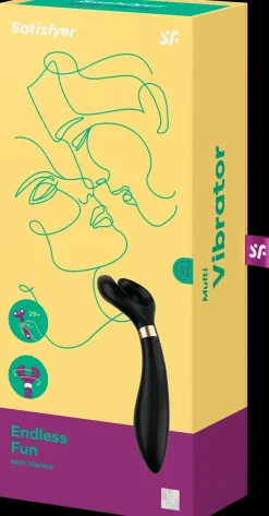 Endless Fun Vibraattori