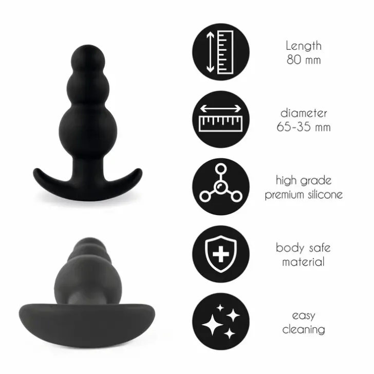 Feelztoys Anaalitappi Nr.1