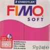 Fimo Soft Muovailumassa, Vadelma, 57 G