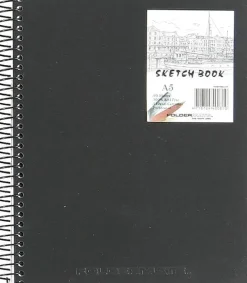 Foldermate Luonnoskirja A5