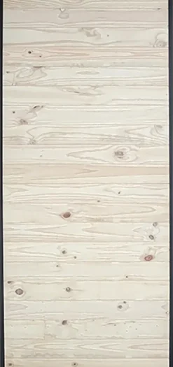 Habo Ovi Easy 1000X2133X20 Manty/Musta Etuasennus