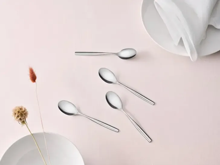 Hackman Carelia Kahvilusikka 2Kpl