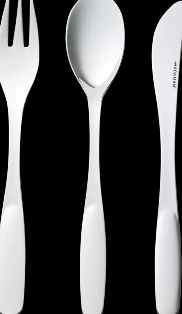 Hackman Savonia Lasten Aterimet 3-Osainen