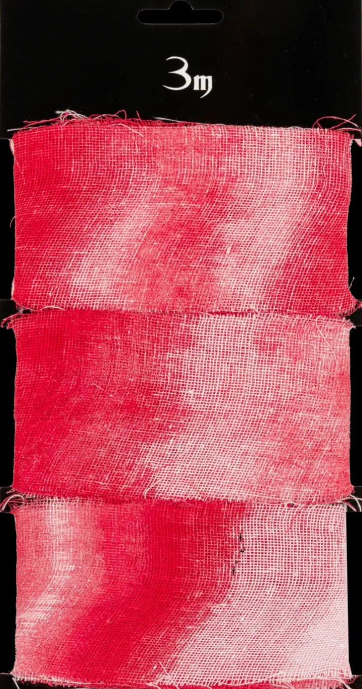 Halloween-Koriste Verinen Liina 3 M