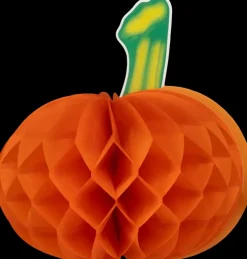 Halloween-Poytakoriste Paperikurpitsa