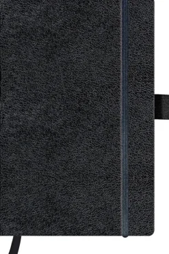Herlitz Muistikirja A5/ 96 Classic Musta Viivat
