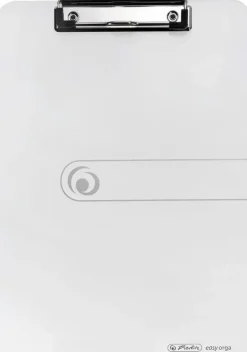 Herlitz Puristusalusta A4 Easy Orga Kirkas