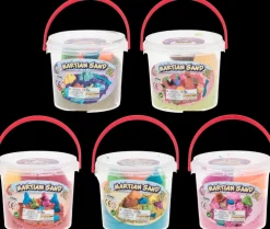 Hiekka Muotoiltava 500 G Lajitelma