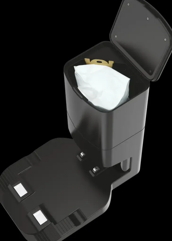 Hoover Robotti-Imuri Hg550Db 011