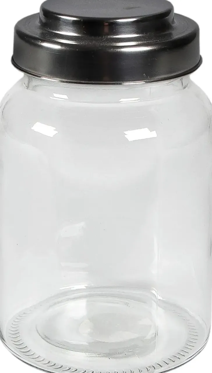 House Silo Lasipurkki 0,9 L