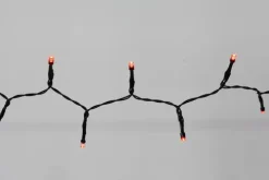 House Valoketju Oranssi 50 Led