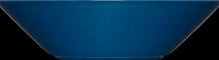 Iittala Teema Lautanen Syva 21 Cm Vintage Sininen