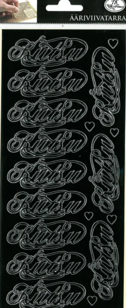 J.K. Primeco Aariviivatarra Kutsu Musta