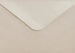 J.K. Primeco C6 Helmiaiskirjekuori Shampanja 10Kpl/Pkt