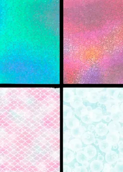 J.K. Primeco Kartonkilajitelma A6 Merimaailma 20Ark